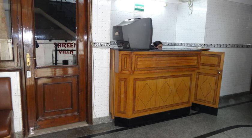 Hotel Sareen Villa, New Delhi 2